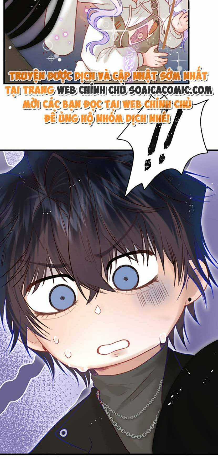 Tôi Nhặt Được Tiểu Ma Nữ Chapter 5 trang 16