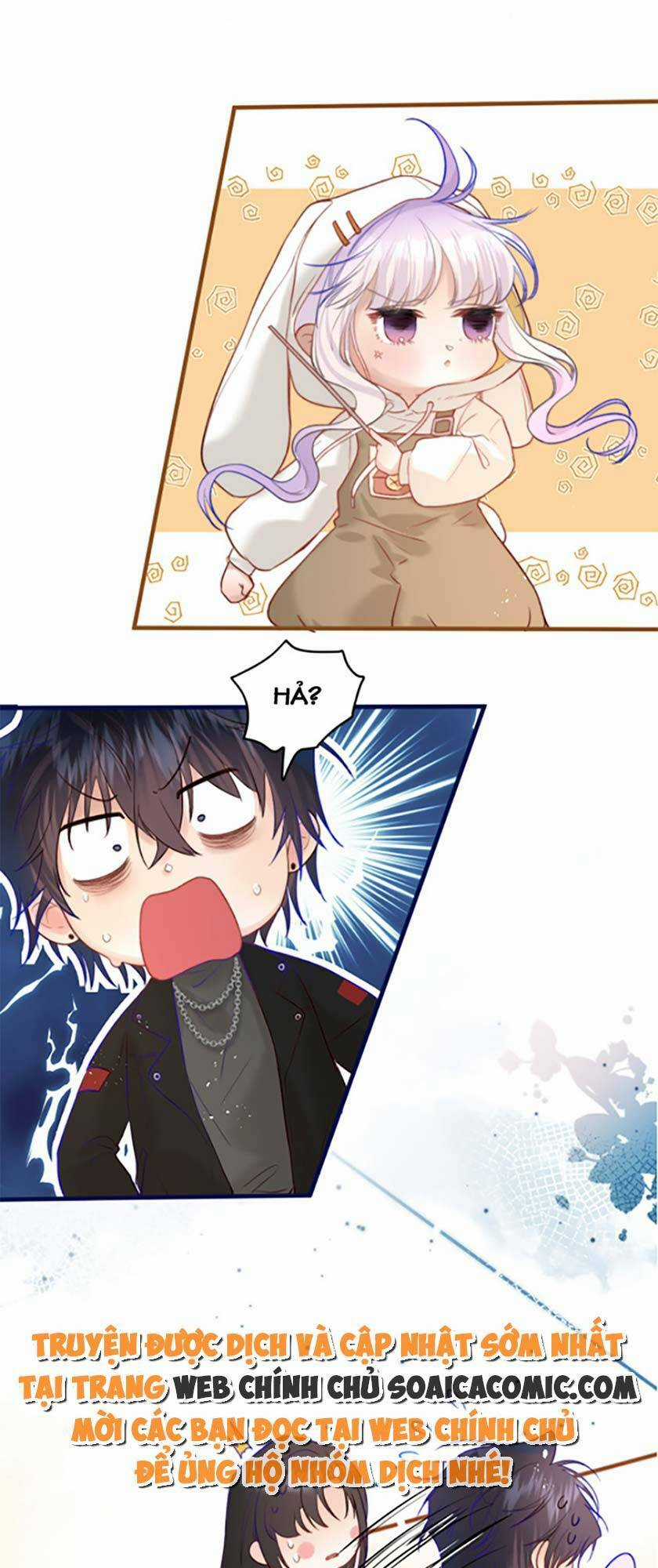 Tôi Nhặt Được Tiểu Ma Nữ Chapter 5 trang 17