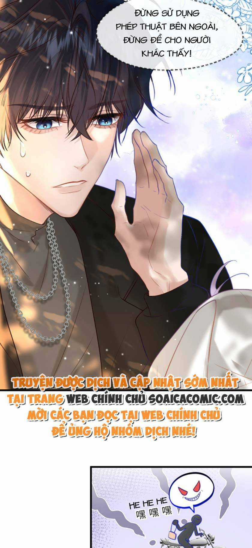 Tôi Nhặt Được Tiểu Ma Nữ Chapter 5 trang 19