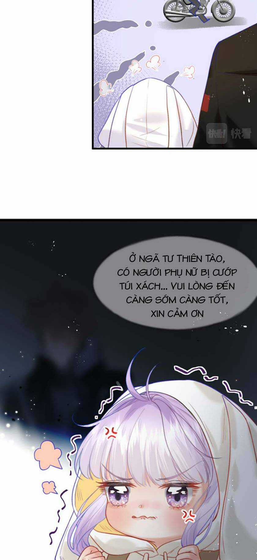 Tôi Nhặt Được Tiểu Ma Nữ Chapter 5 trang 20