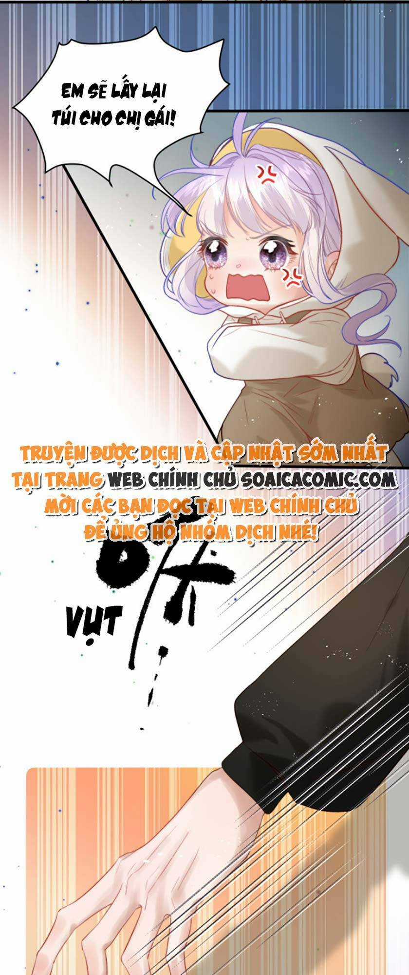 Tôi Nhặt Được Tiểu Ma Nữ Chapter 5 trang 21