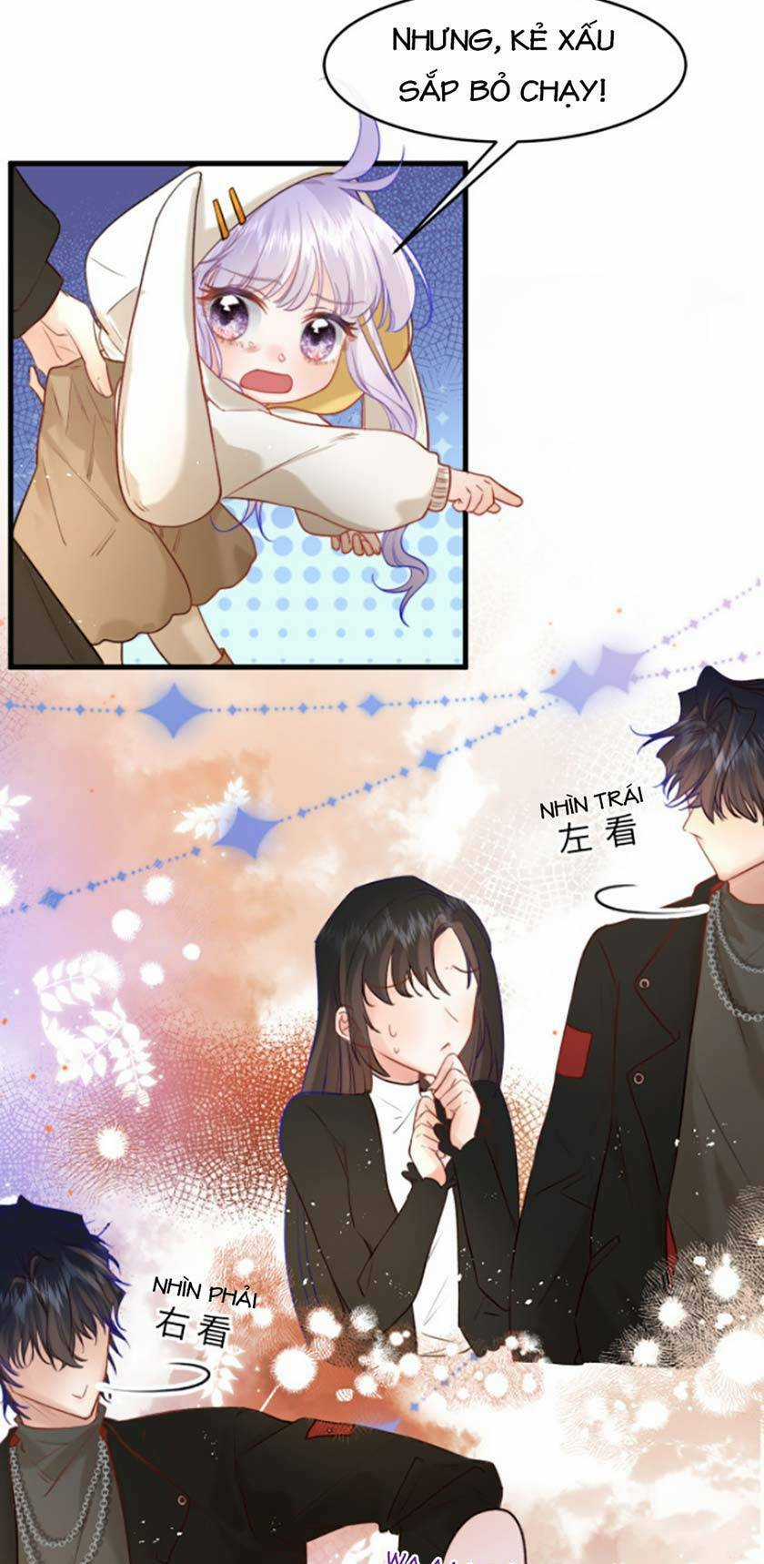 Tôi Nhặt Được Tiểu Ma Nữ Chapter 5 trang 23