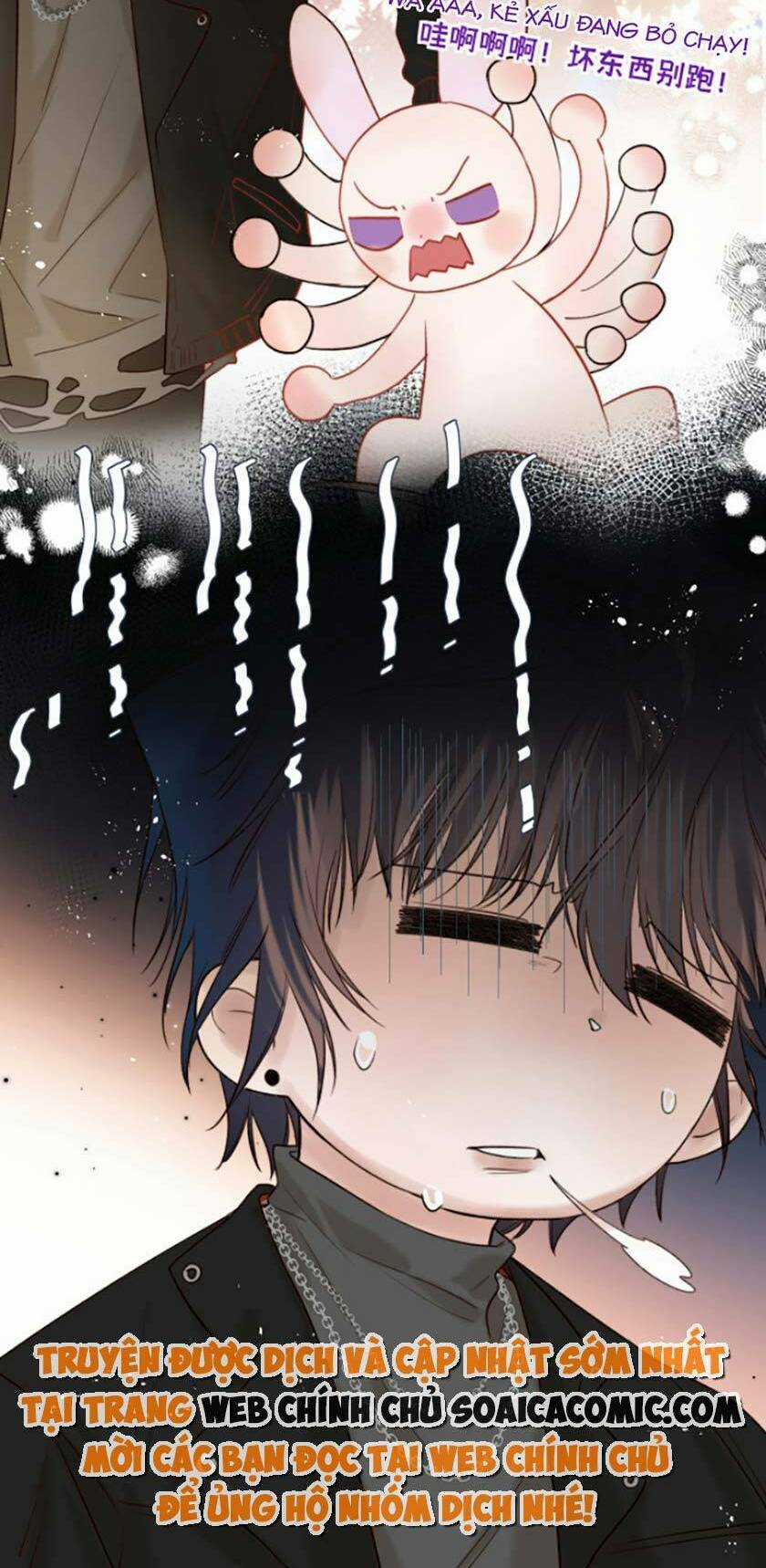 Tôi Nhặt Được Tiểu Ma Nữ Chapter 5 trang 24