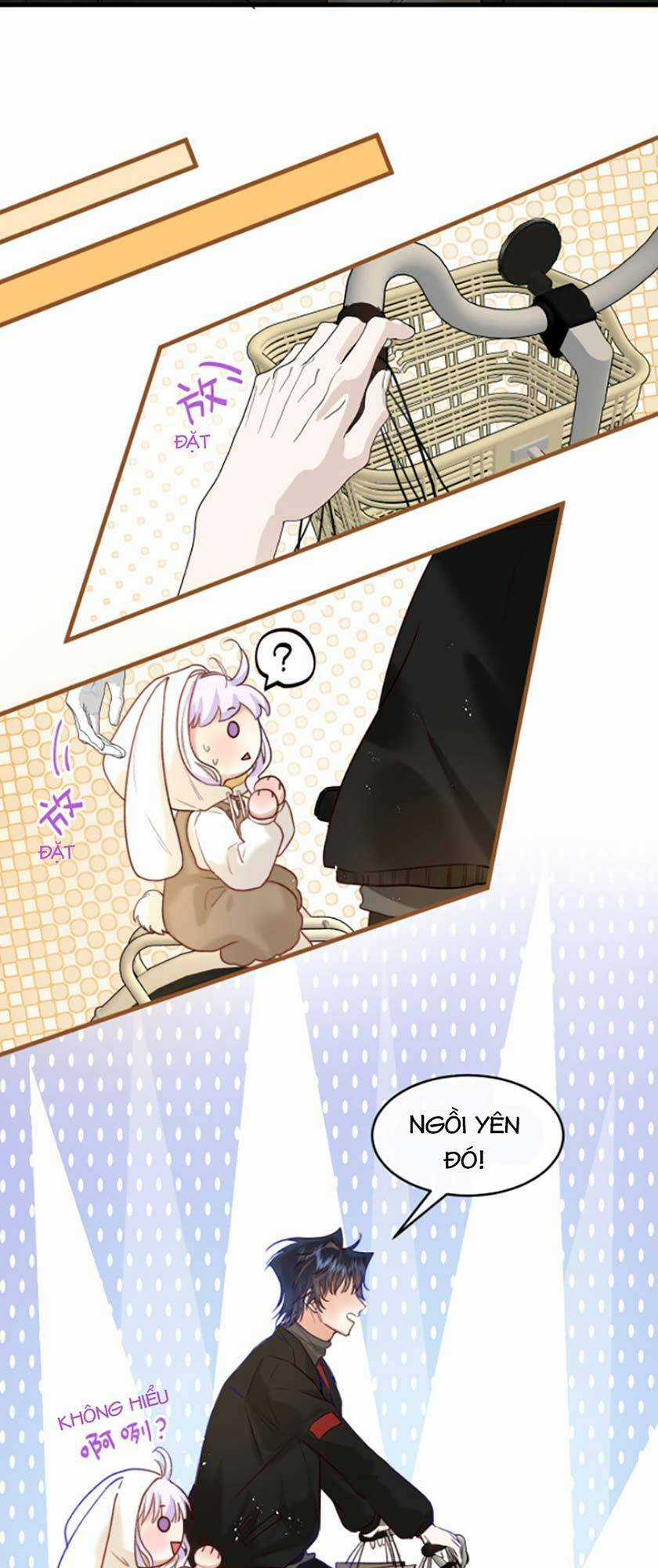 Tôi Nhặt Được Tiểu Ma Nữ Chapter 5 trang 25