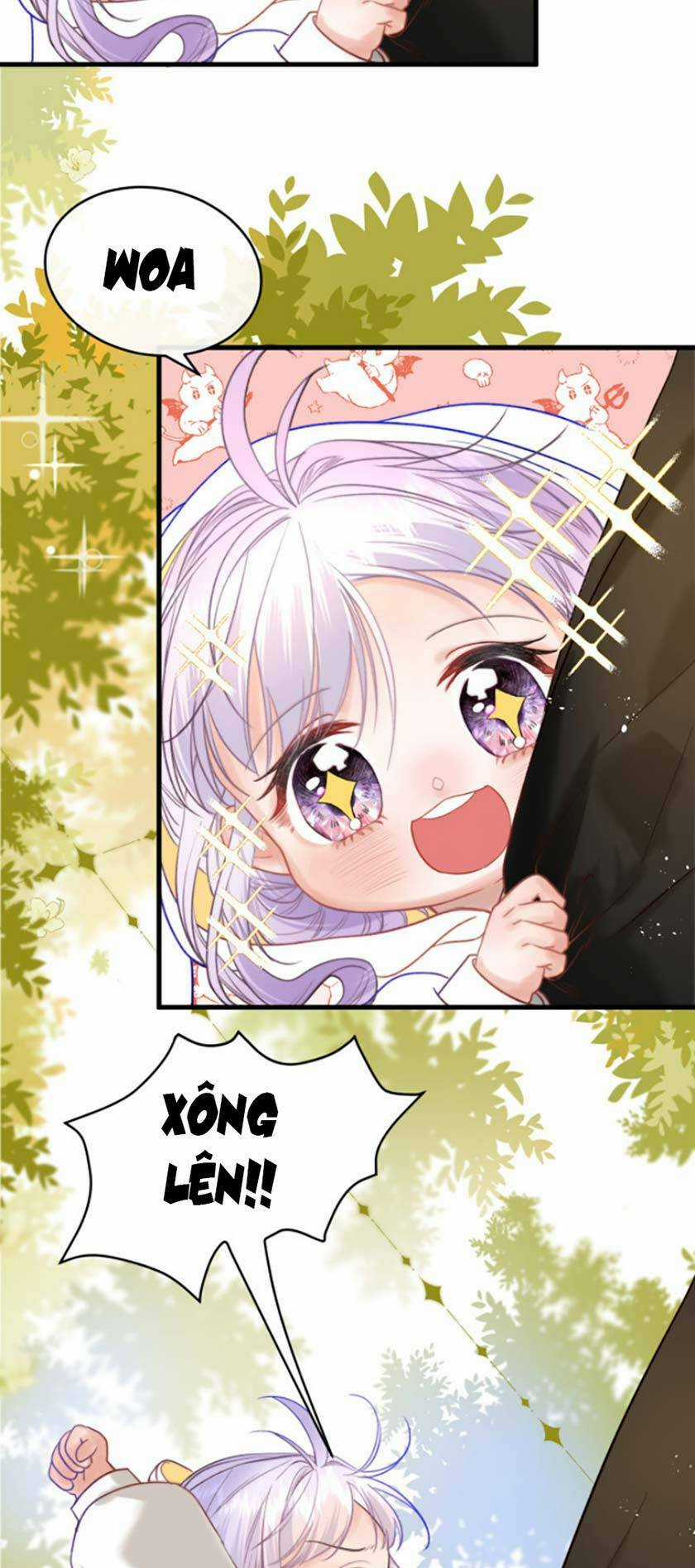 Tôi Nhặt Được Tiểu Ma Nữ Chapter 5 trang 27