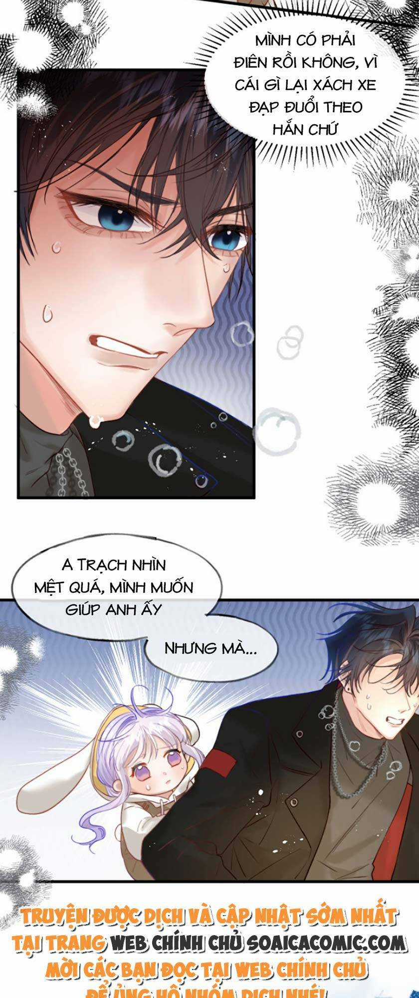 Tôi Nhặt Được Tiểu Ma Nữ Chapter 5 trang 29