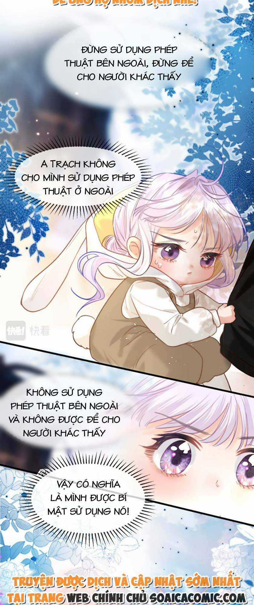 Tôi Nhặt Được Tiểu Ma Nữ Chapter 5 trang 30