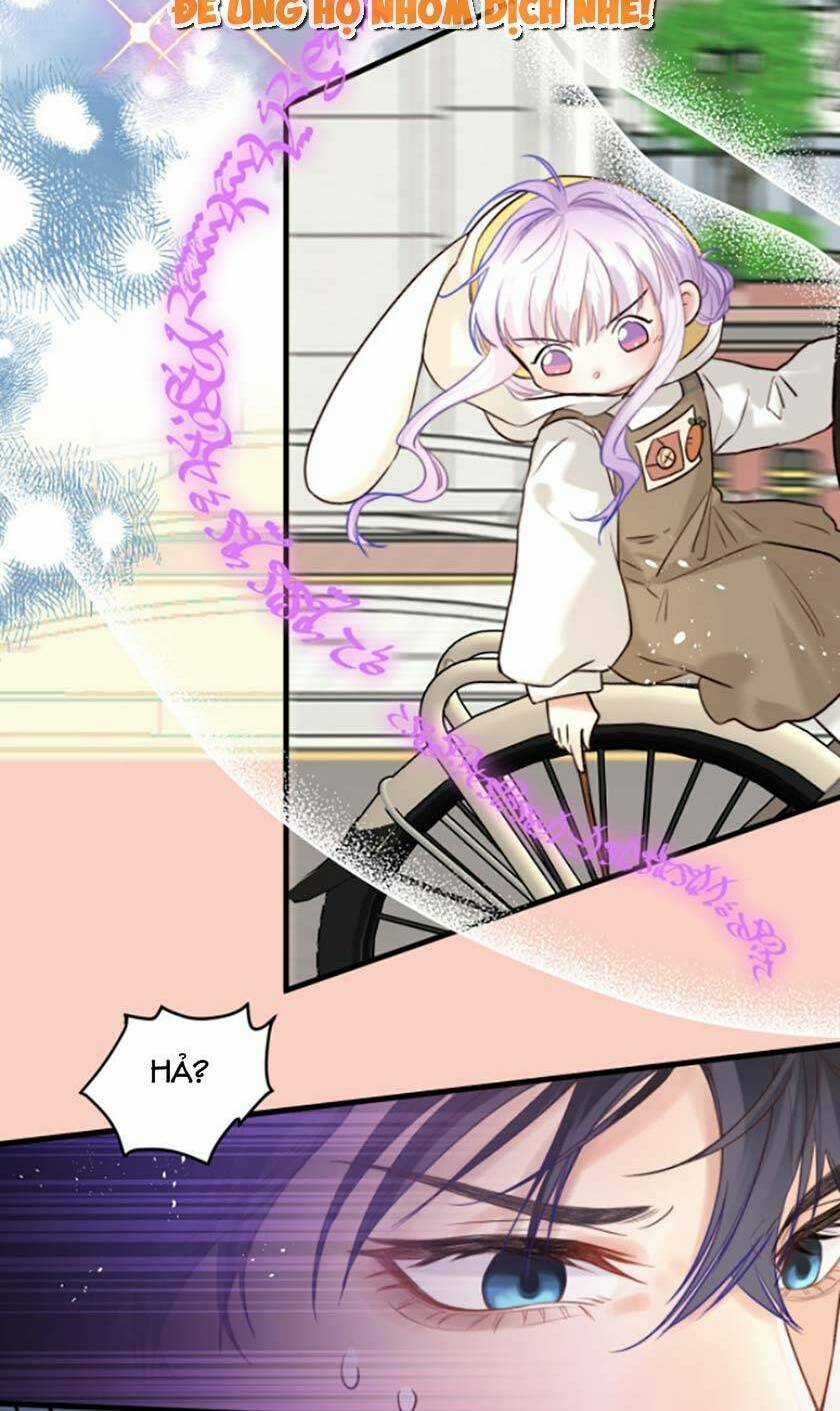 Tôi Nhặt Được Tiểu Ma Nữ Chapter 5 trang 32