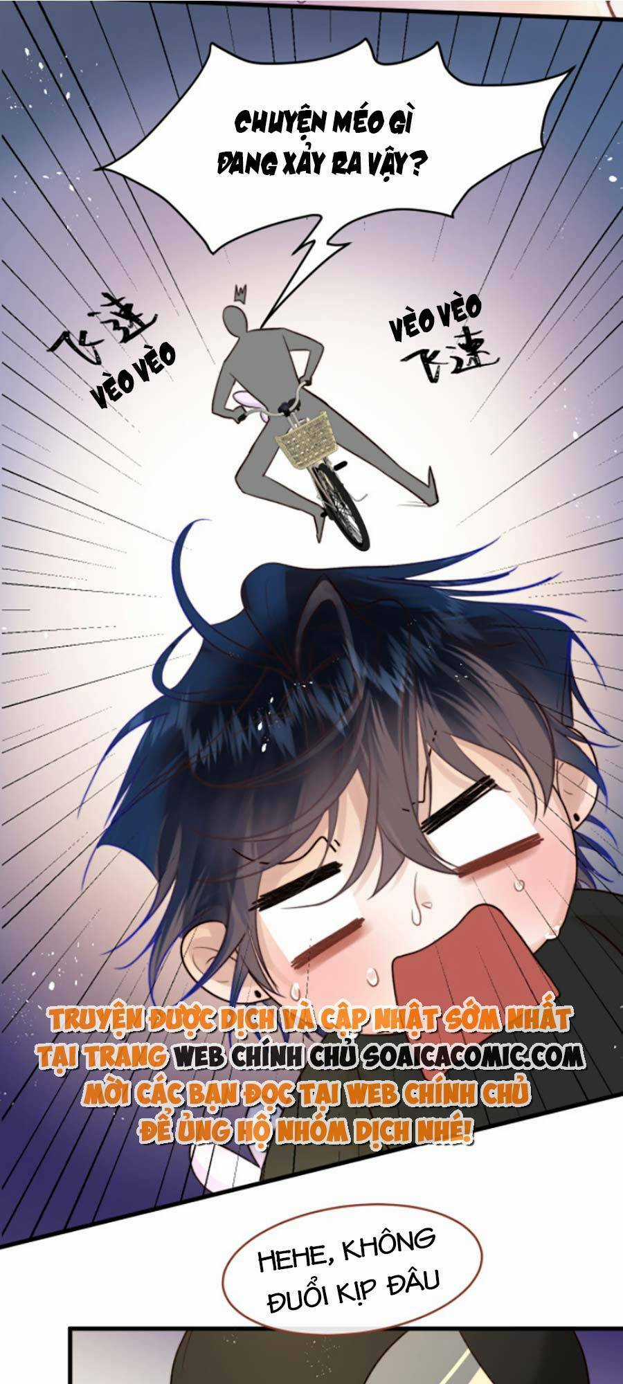 Tôi Nhặt Được Tiểu Ma Nữ Chapter 5 trang 33