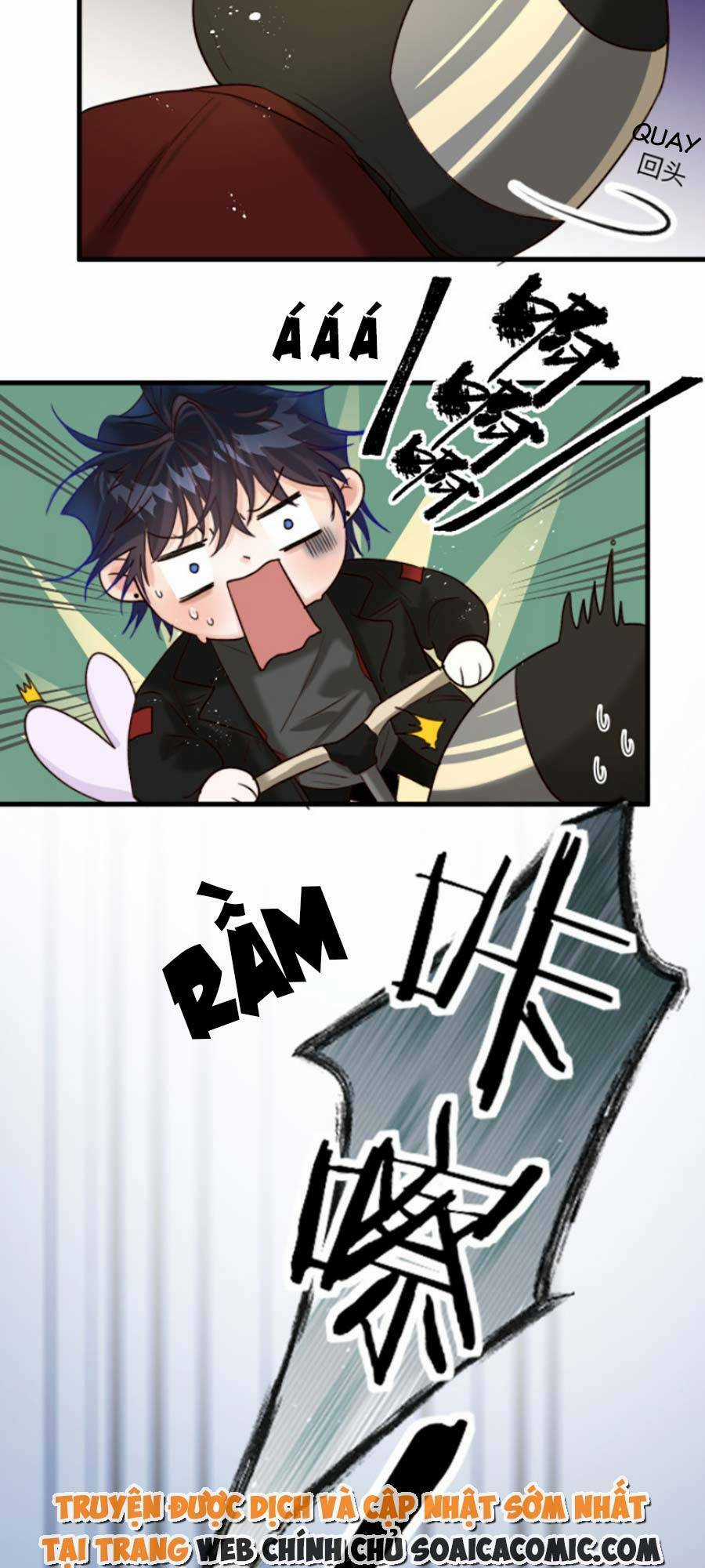 Tôi Nhặt Được Tiểu Ma Nữ Chapter 5 trang 34