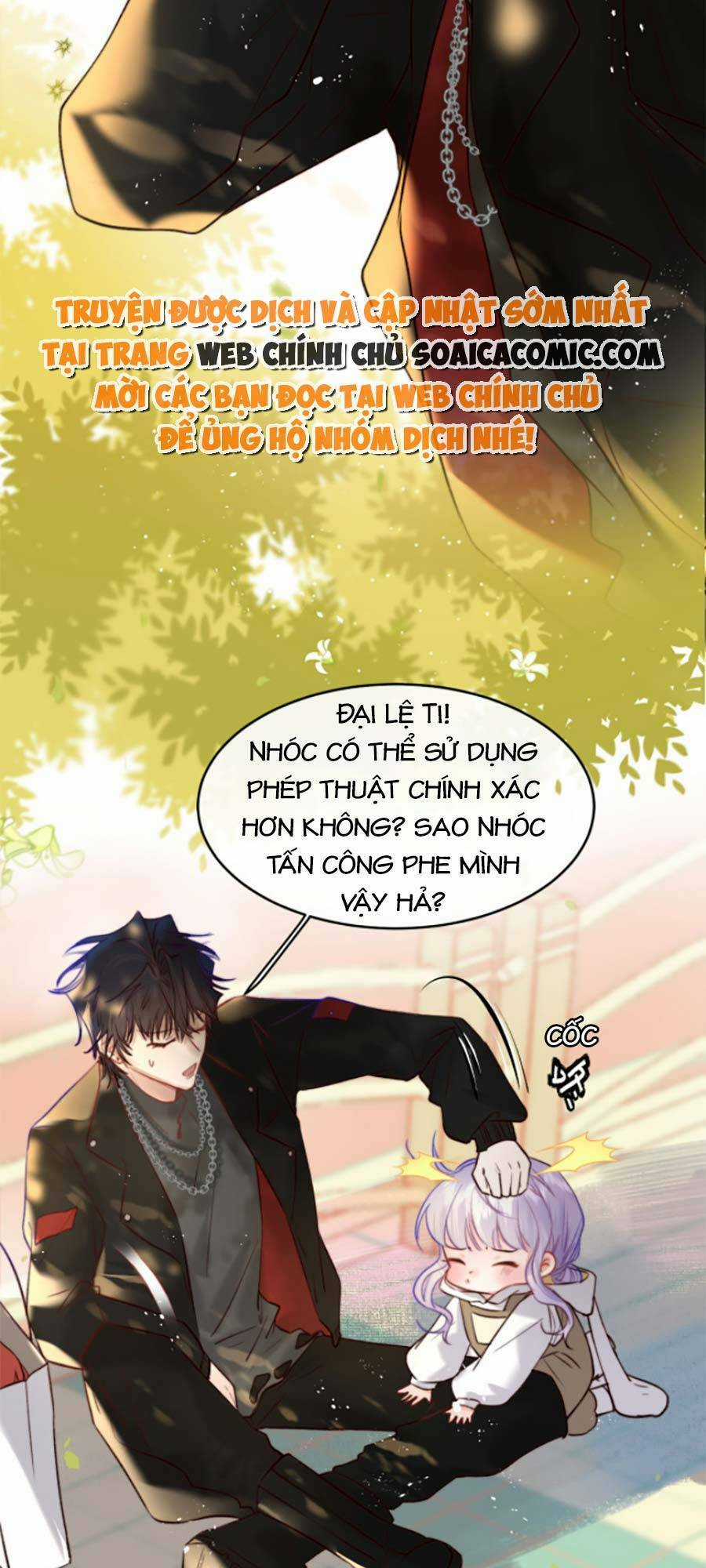 Tôi Nhặt Được Tiểu Ma Nữ Chapter 5 trang 38