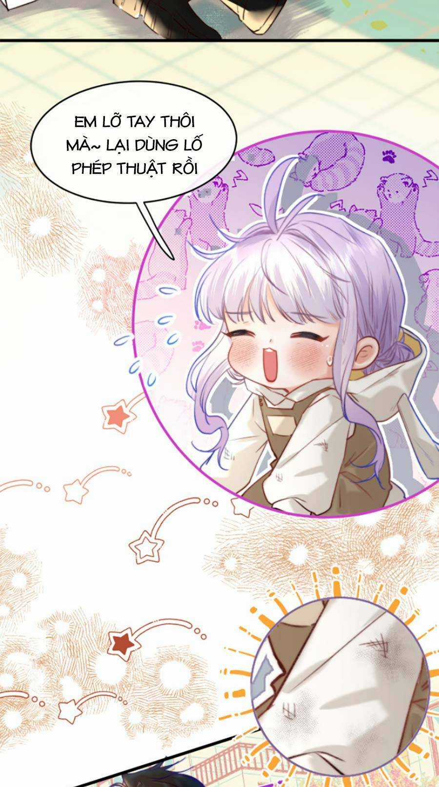 Tôi Nhặt Được Tiểu Ma Nữ Chapter 5 trang 39