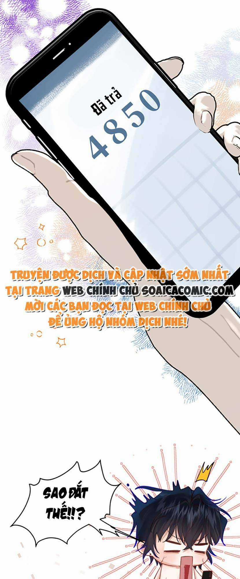 Tôi Nhặt Được Tiểu Ma Nữ Chapter 5 trang 4