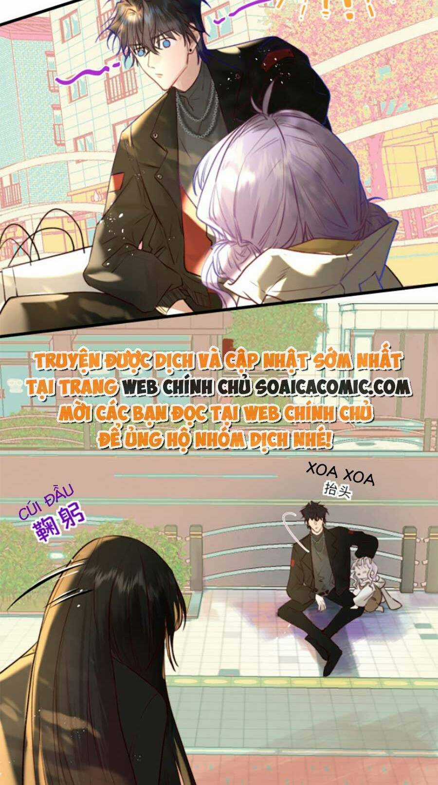 Tôi Nhặt Được Tiểu Ma Nữ Chapter 5 trang 40