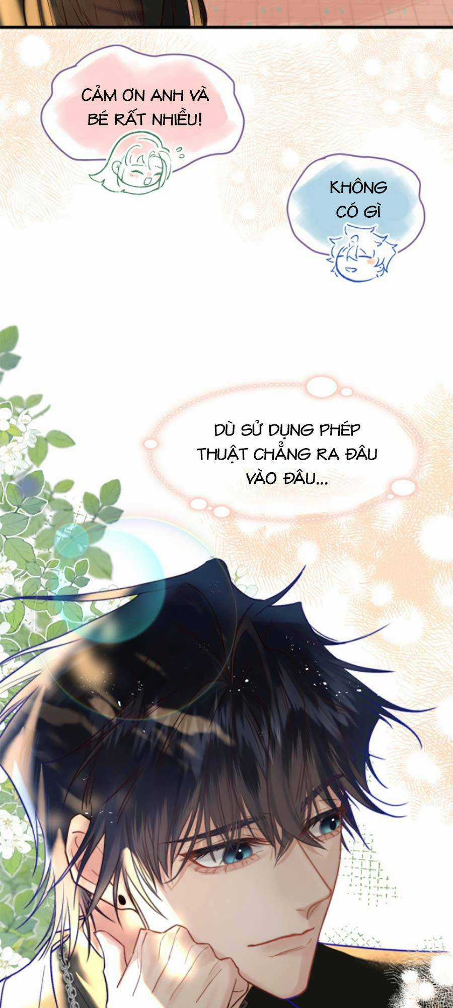 Tôi Nhặt Được Tiểu Ma Nữ Chapter 5 trang 41