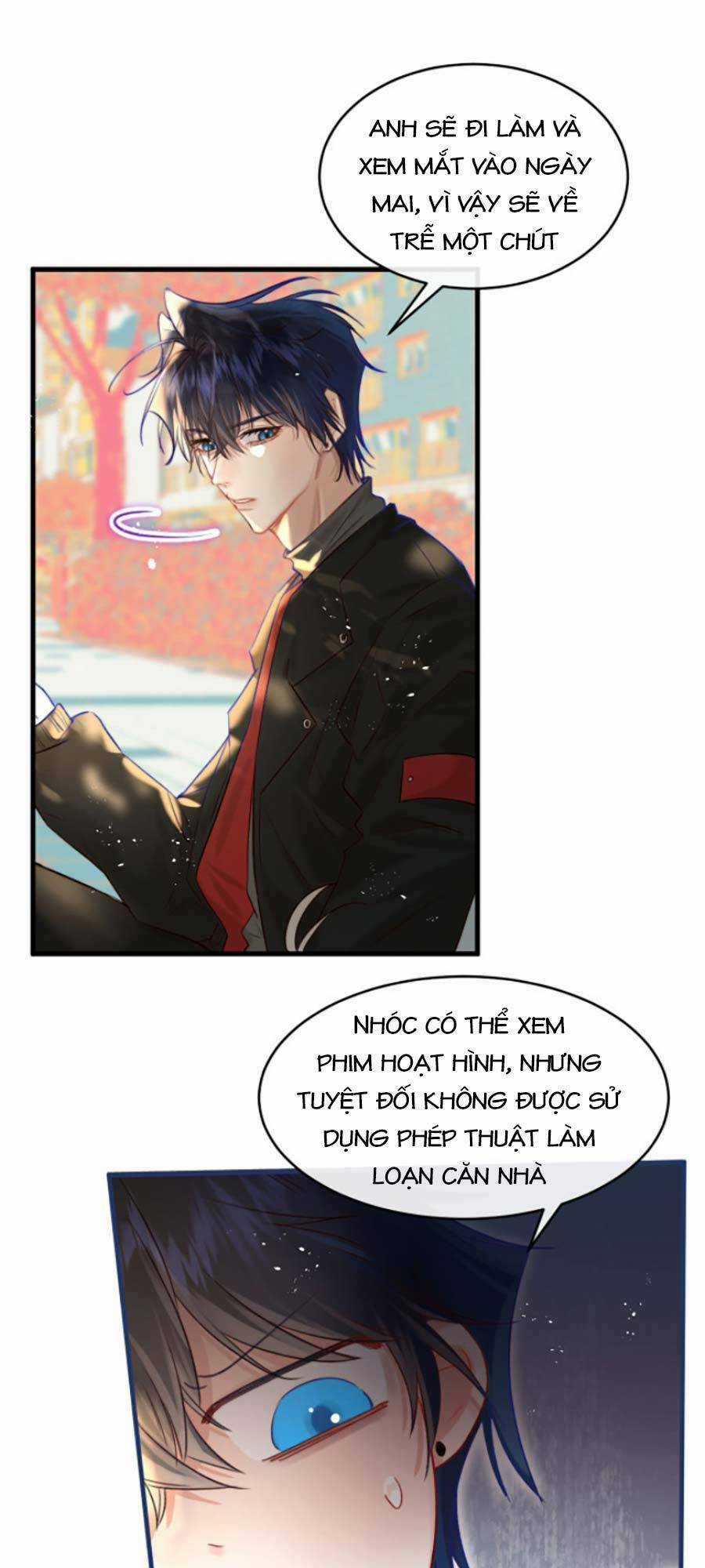 Tôi Nhặt Được Tiểu Ma Nữ Chapter 5 trang 46