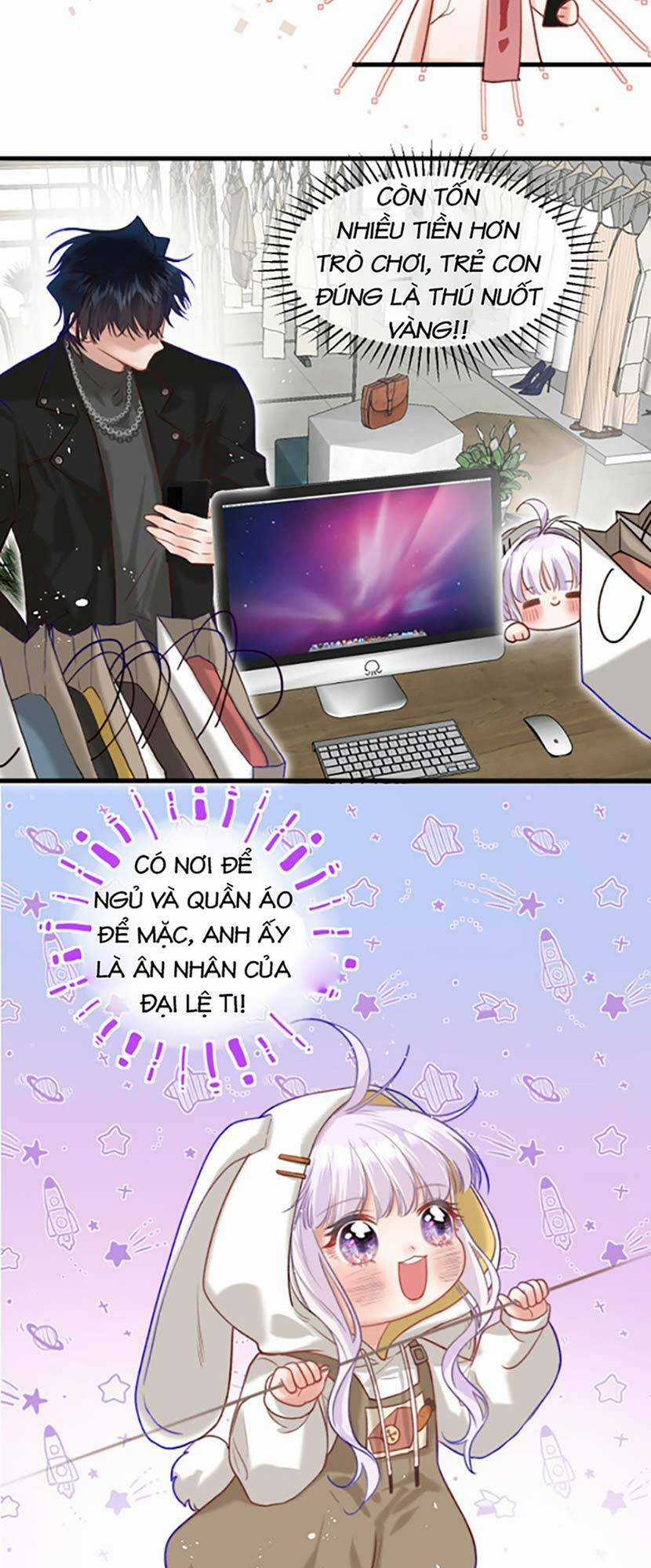 Tôi Nhặt Được Tiểu Ma Nữ Chapter 5 trang 5