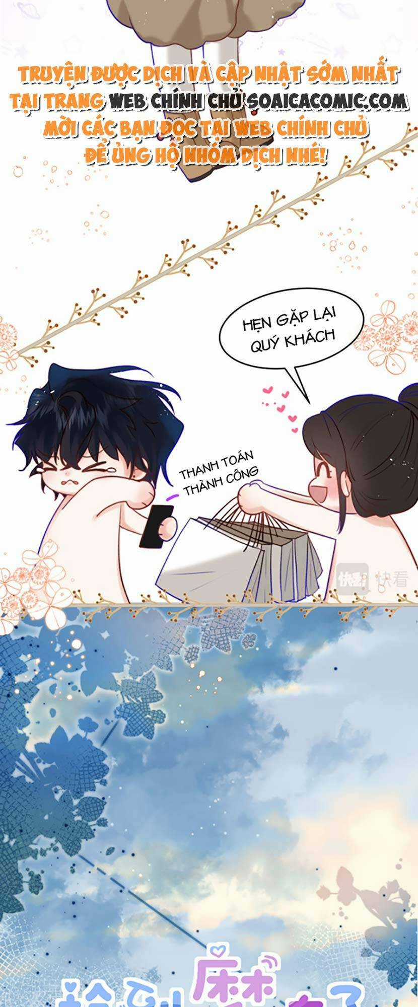 Tôi Nhặt Được Tiểu Ma Nữ Chapter 5 trang 6