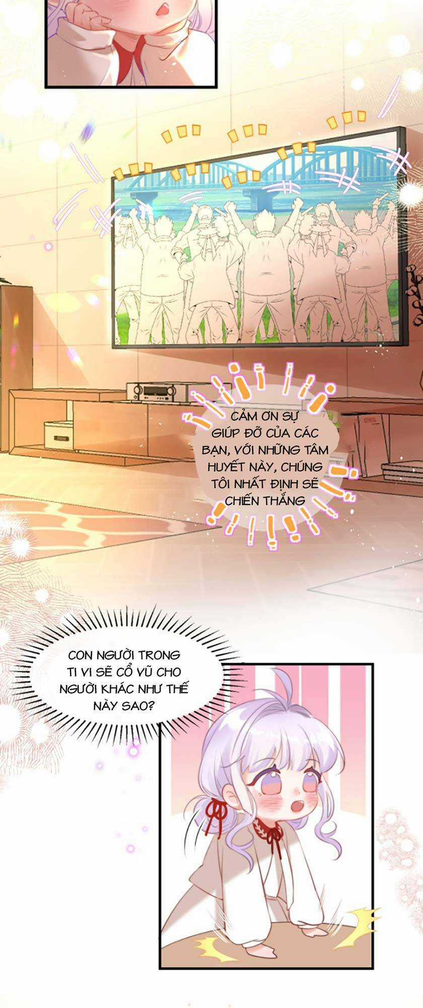 Tôi Nhặt Được Tiểu Ma Nữ Chapter 6 trang 12