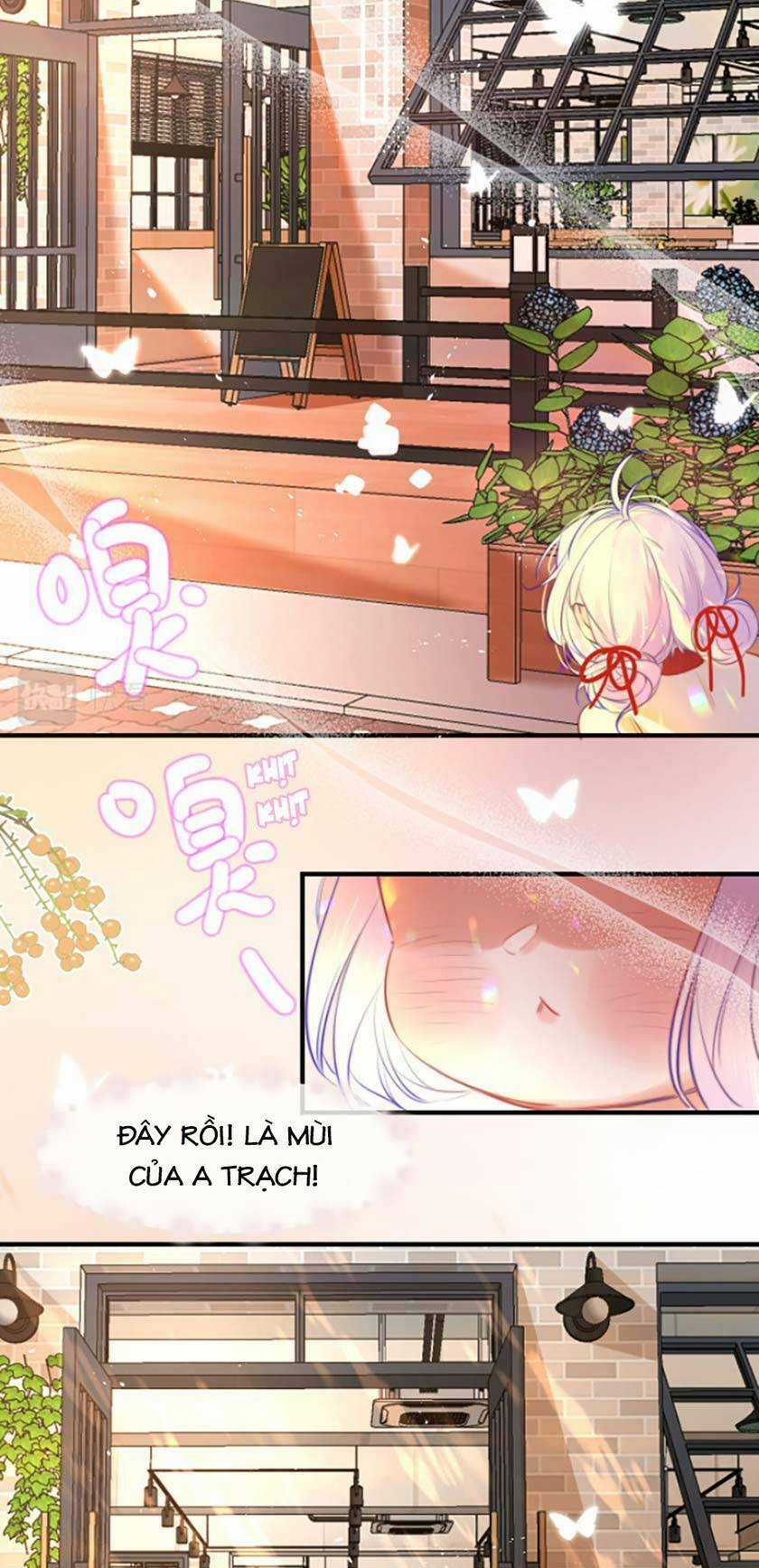 Tôi Nhặt Được Tiểu Ma Nữ Chapter 6 trang 18