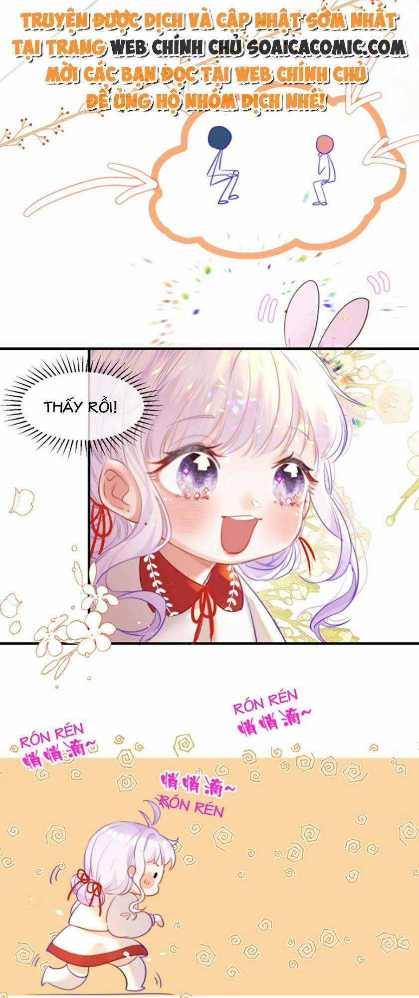 Tôi Nhặt Được Tiểu Ma Nữ Chapter 6 trang 20