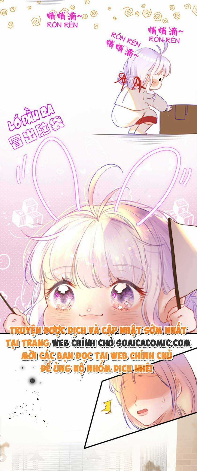 Tôi Nhặt Được Tiểu Ma Nữ Chapter 6 trang 21