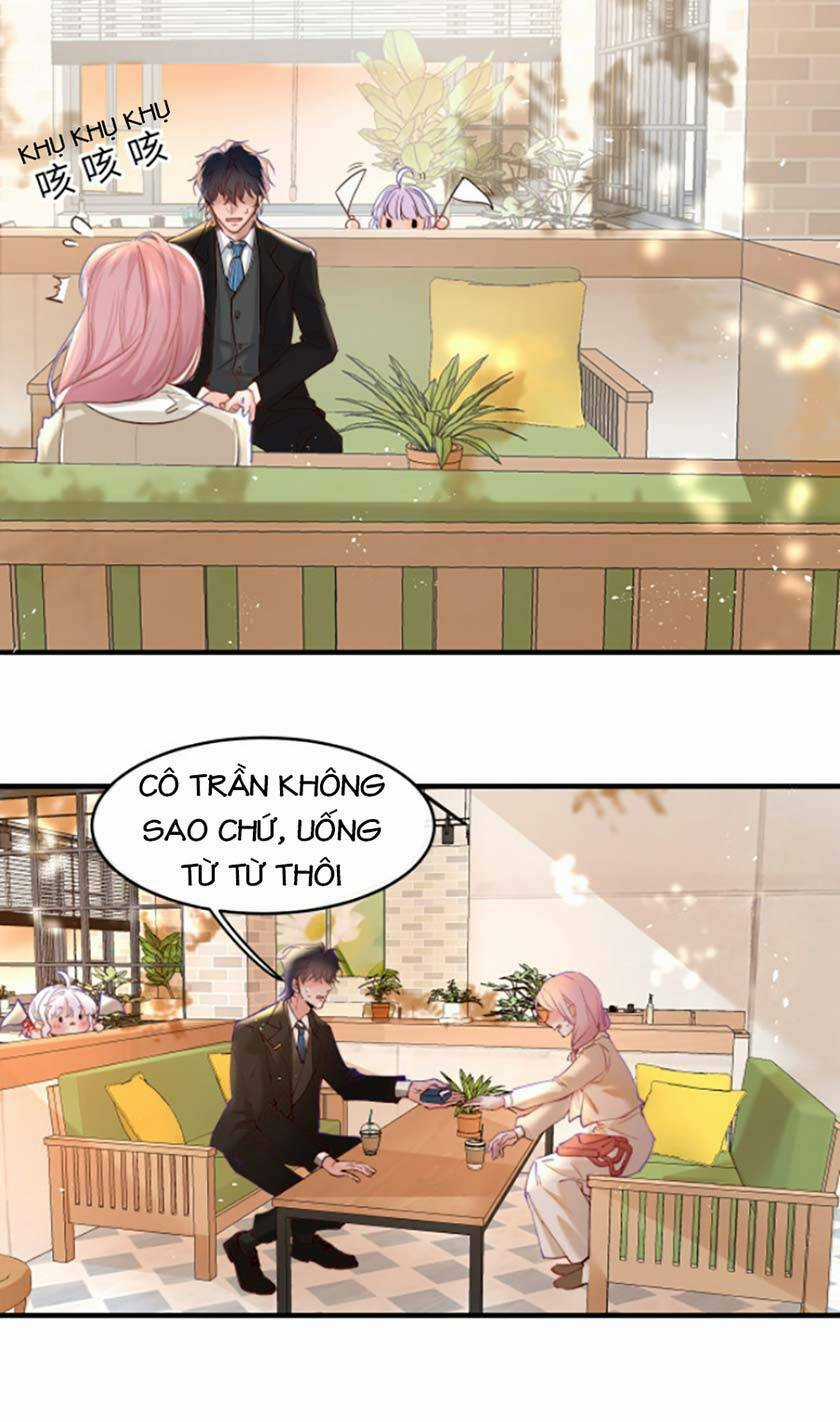 Tôi Nhặt Được Tiểu Ma Nữ Chapter 6 trang 22