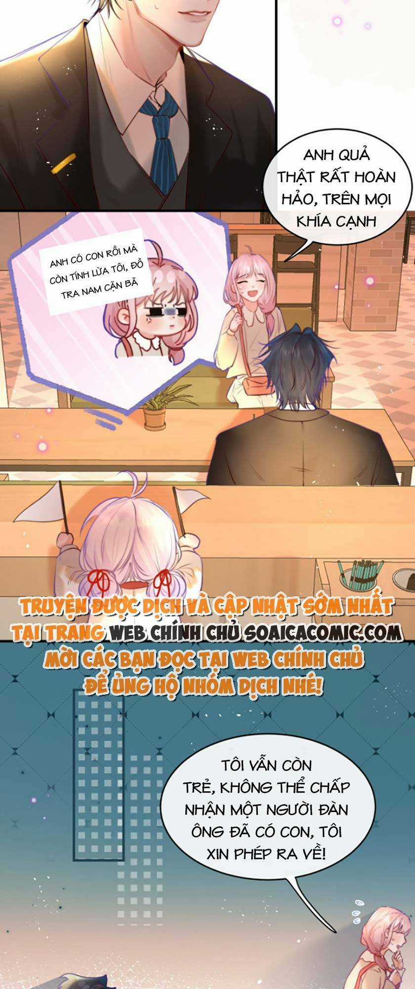 Tôi Nhặt Được Tiểu Ma Nữ Chapter 6 trang 25