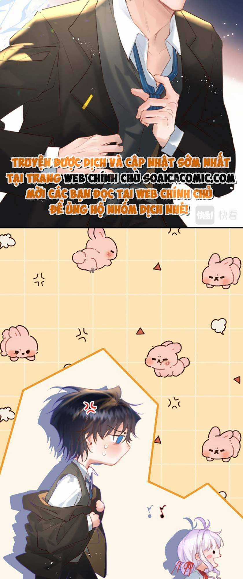 Tôi Nhặt Được Tiểu Ma Nữ Chapter 6 trang 29