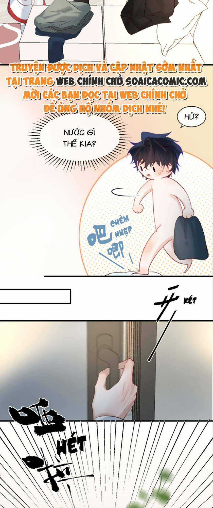 Tôi Nhặt Được Tiểu Ma Nữ Chapter 6 trang 33