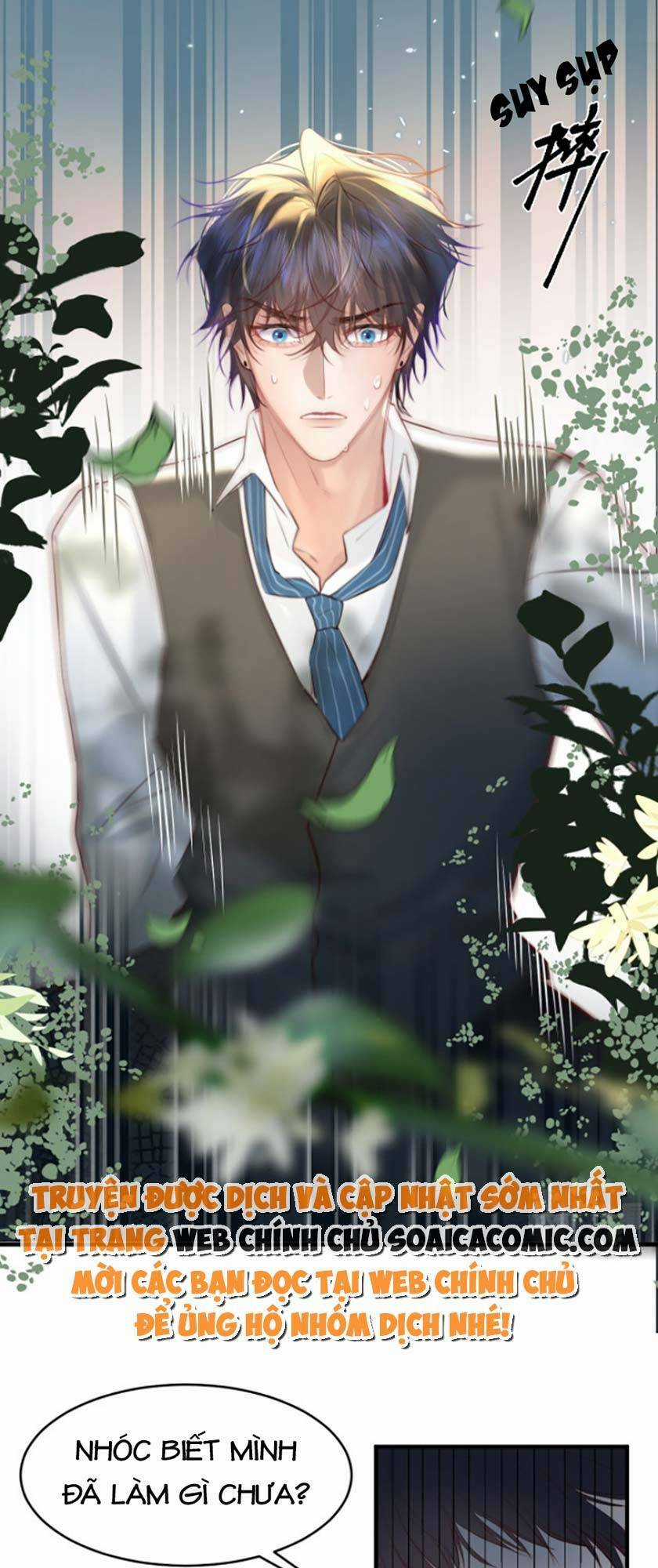 Tôi Nhặt Được Tiểu Ma Nữ Chapter 6 trang 36