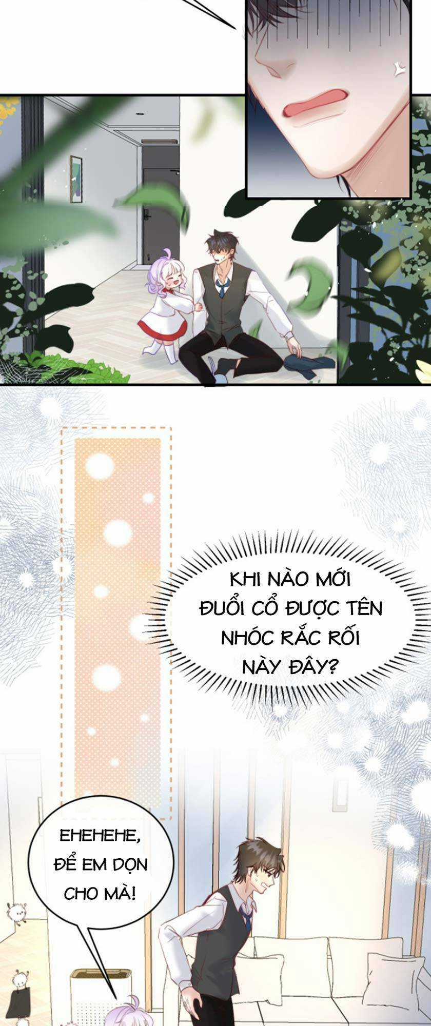 Tôi Nhặt Được Tiểu Ma Nữ Chapter 6 trang 37