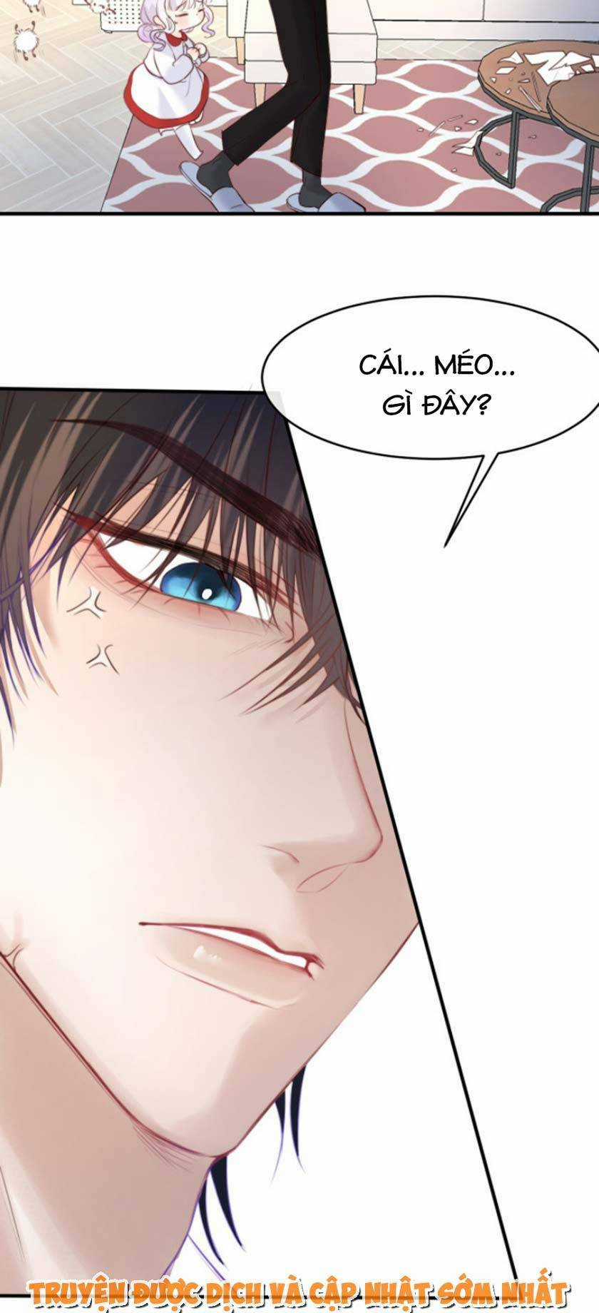 Tôi Nhặt Được Tiểu Ma Nữ Chapter 6 trang 38