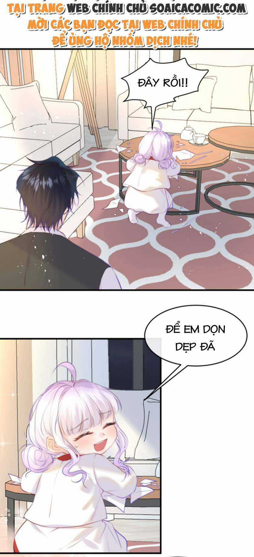 Tôi Nhặt Được Tiểu Ma Nữ Chapter 6 trang 39