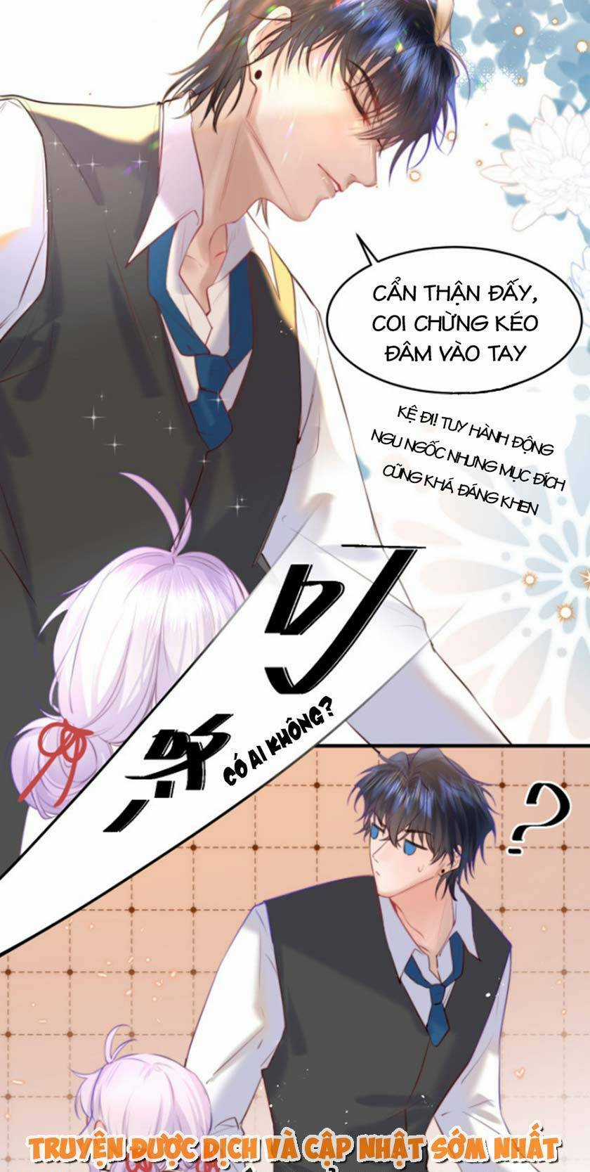 Tôi Nhặt Được Tiểu Ma Nữ Chapter 6 trang 42