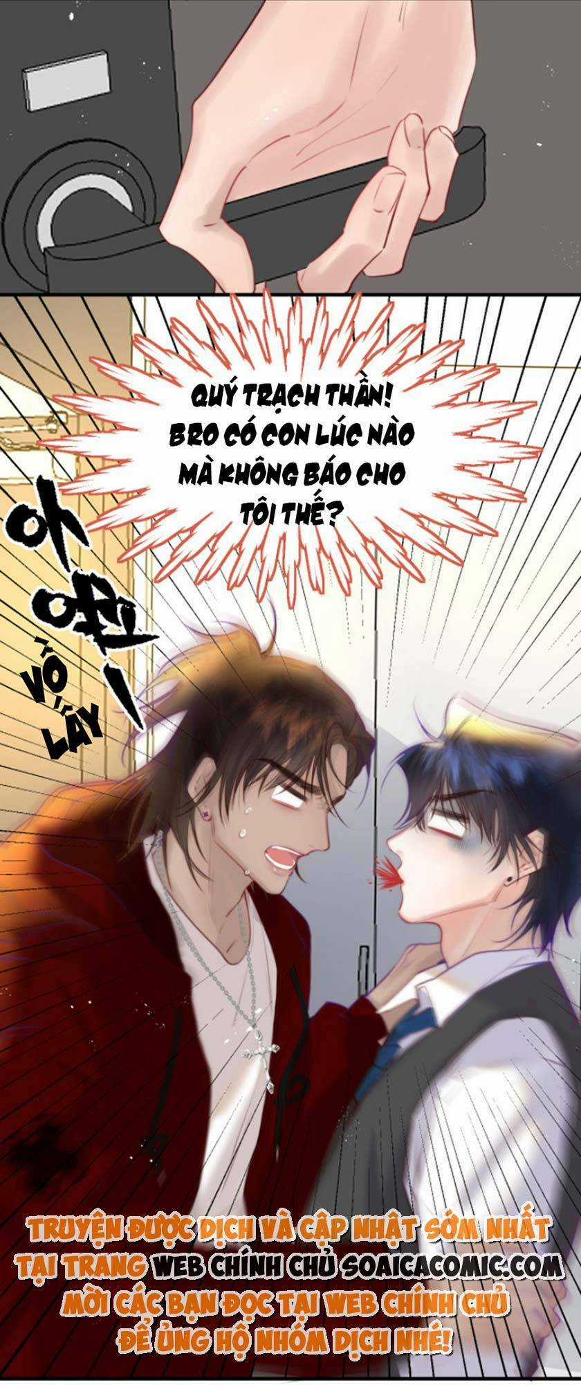 Tôi Nhặt Được Tiểu Ma Nữ Chapter 6 trang 44