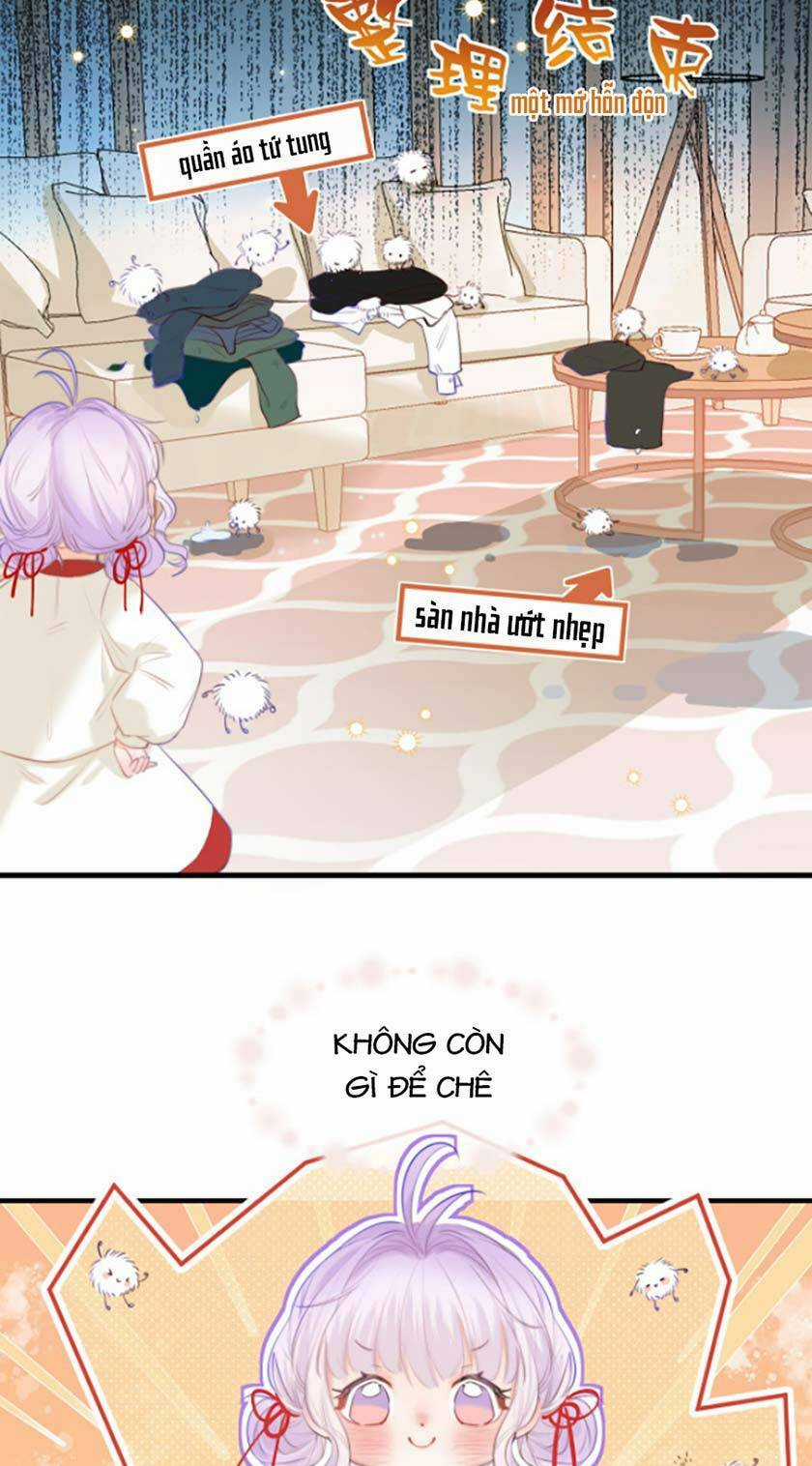 Tôi Nhặt Được Tiểu Ma Nữ Chapter 6 trang 6