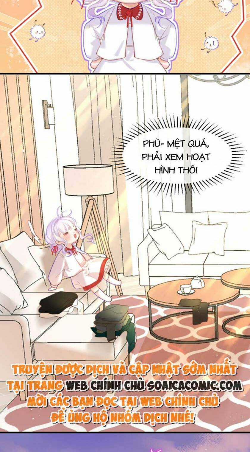 Tôi Nhặt Được Tiểu Ma Nữ Chapter 6 trang 7