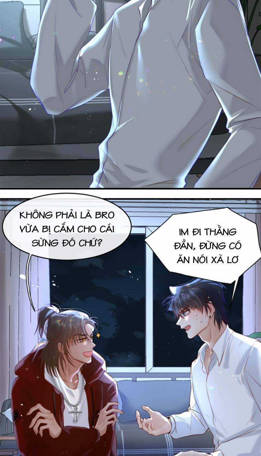 Tôi Nhặt Được Tiểu Ma Nữ Chapter 7 trang 10