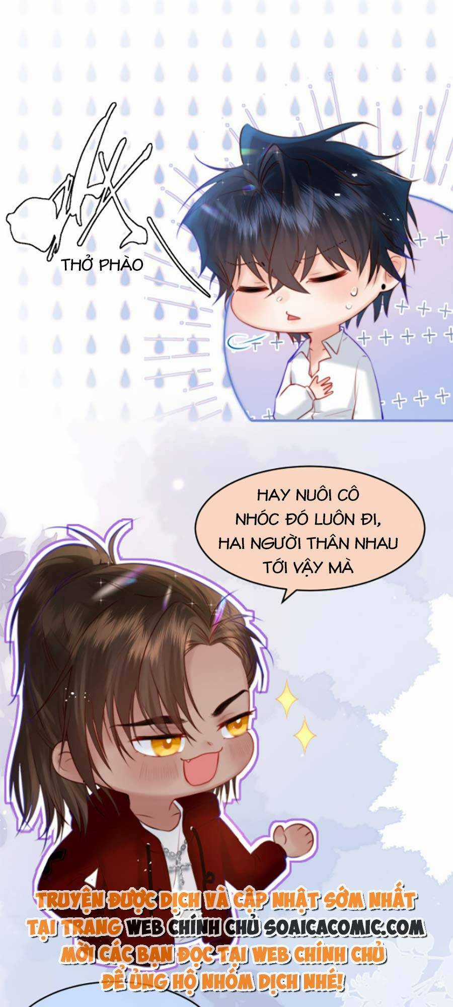 Tôi Nhặt Được Tiểu Ma Nữ Chapter 7 trang 12