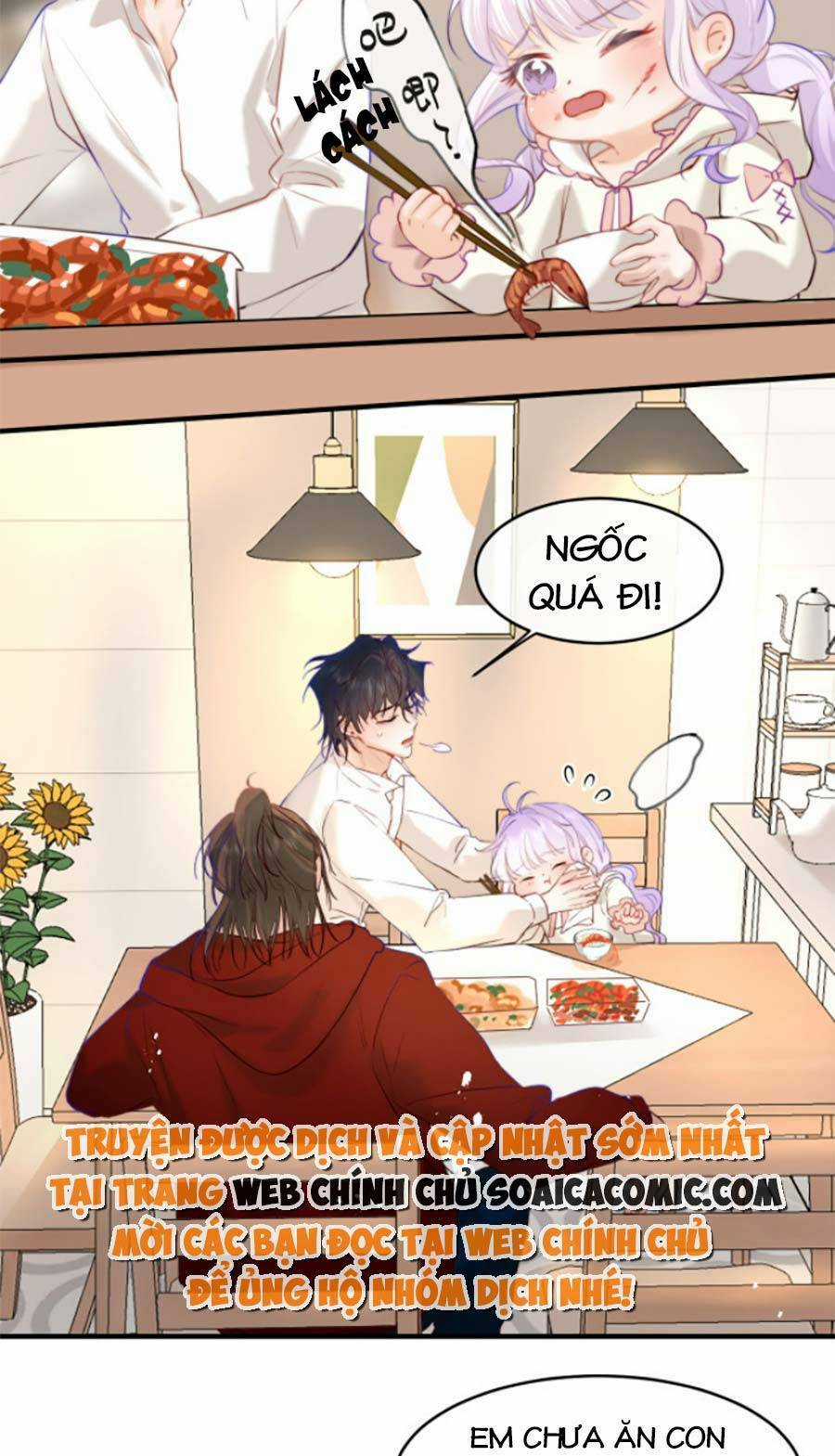 Tôi Nhặt Được Tiểu Ma Nữ Chapter 7 trang 2