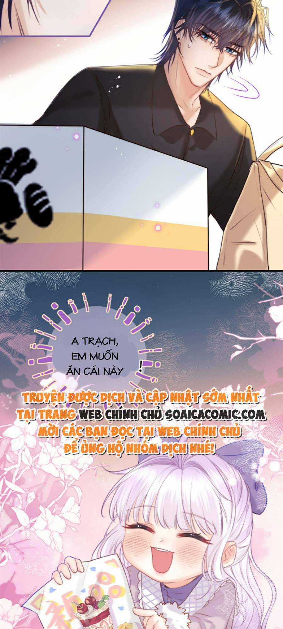 Tôi Nhặt Được Tiểu Ma Nữ Chapter 8 trang 10