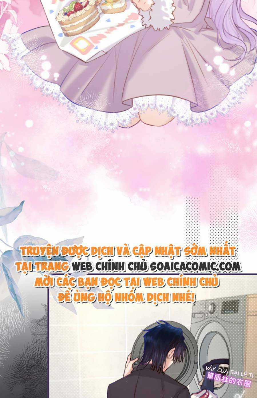 Tôi Nhặt Được Tiểu Ma Nữ Chapter 8 trang 11