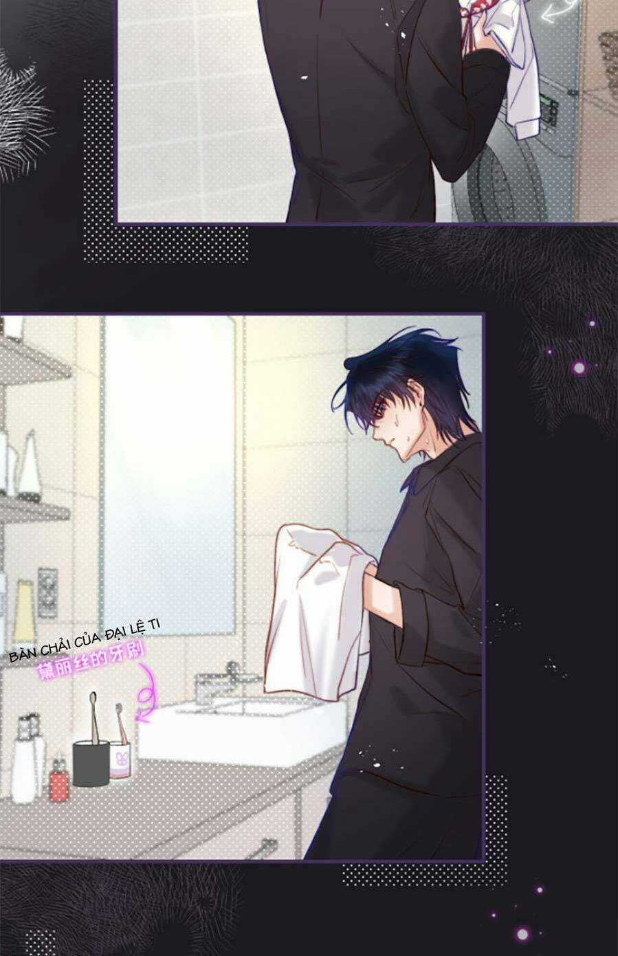 Tôi Nhặt Được Tiểu Ma Nữ Chapter 8 trang 12