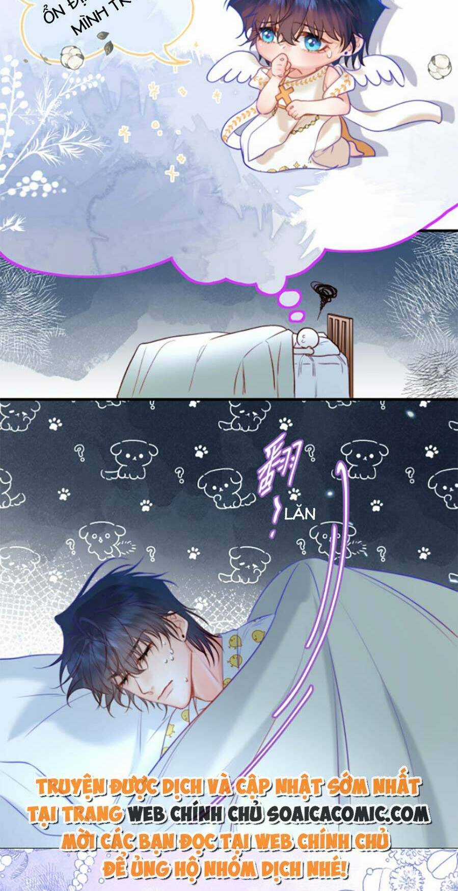 Tôi Nhặt Được Tiểu Ma Nữ Chapter 8 trang 16