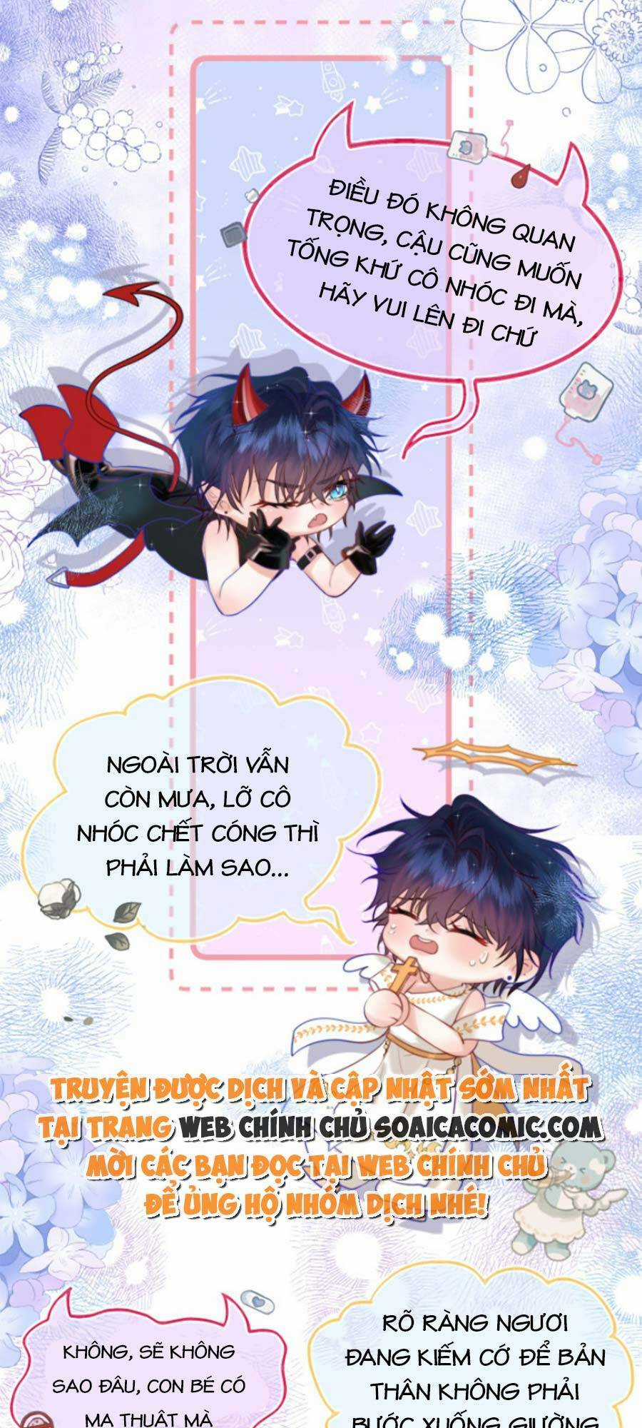 Tôi Nhặt Được Tiểu Ma Nữ Chapter 8 trang 17