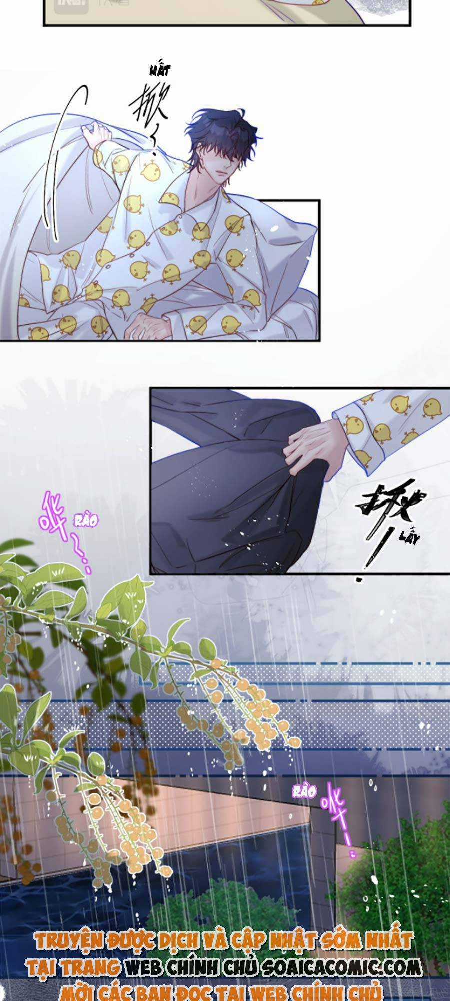 Tôi Nhặt Được Tiểu Ma Nữ Chapter 8 trang 19