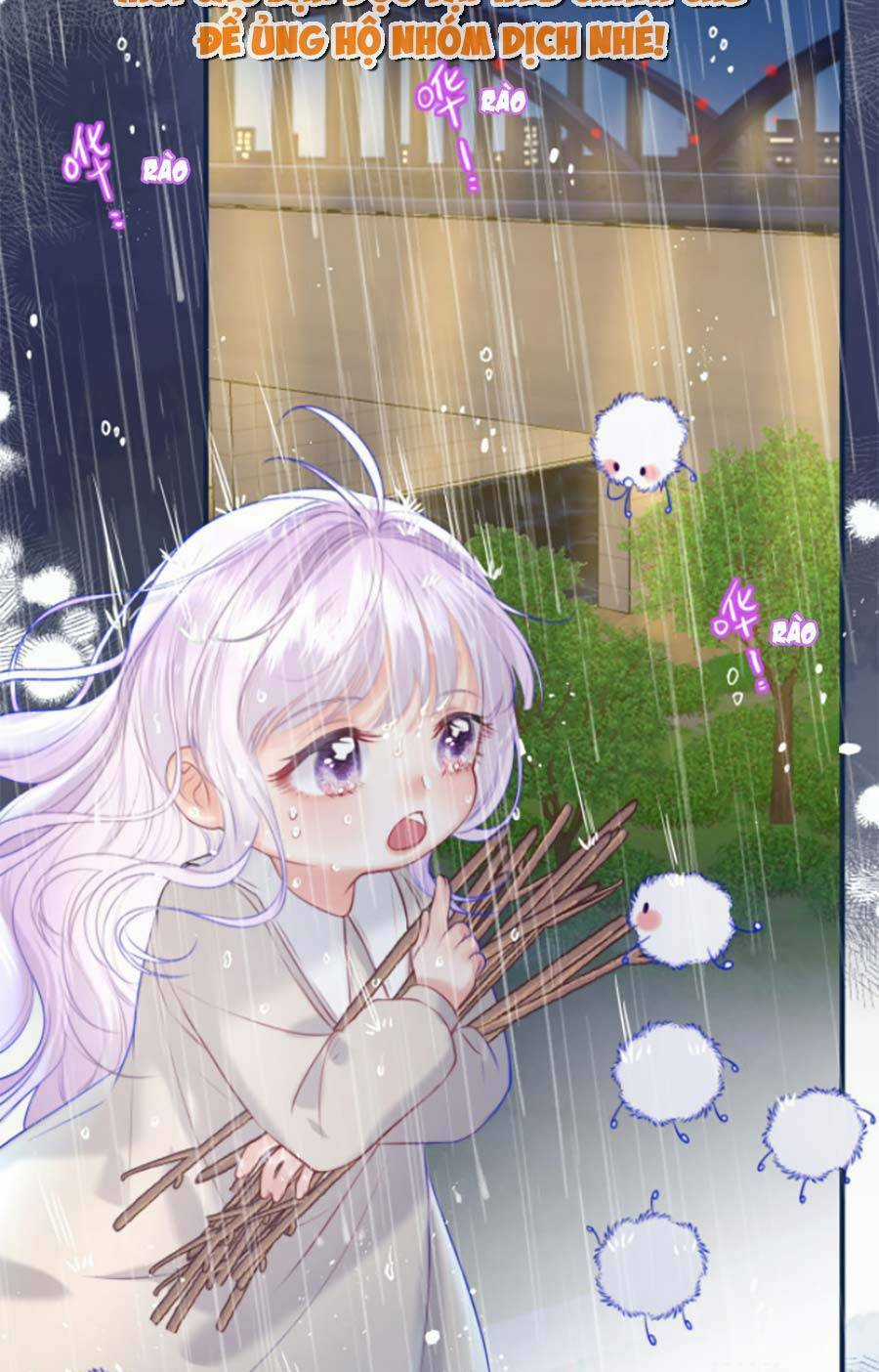 Tôi Nhặt Được Tiểu Ma Nữ Chapter 8 trang 20