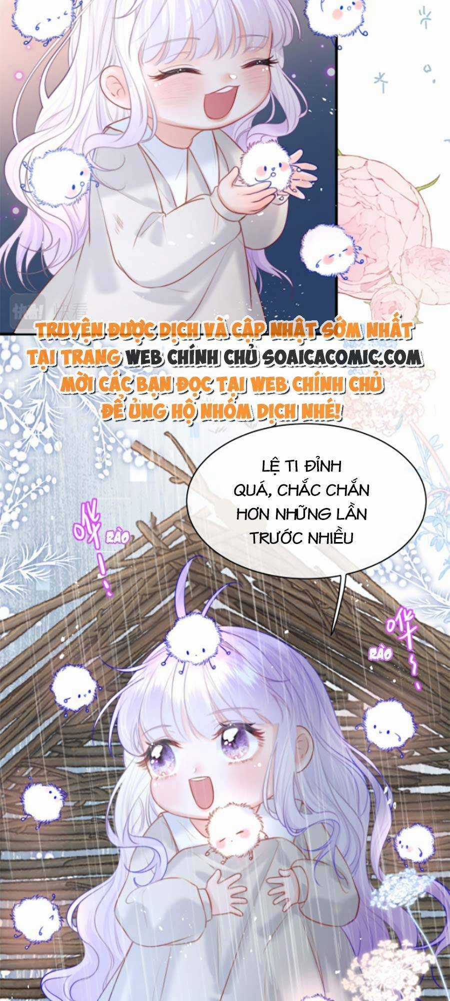 Tôi Nhặt Được Tiểu Ma Nữ Chapter 8 trang 23