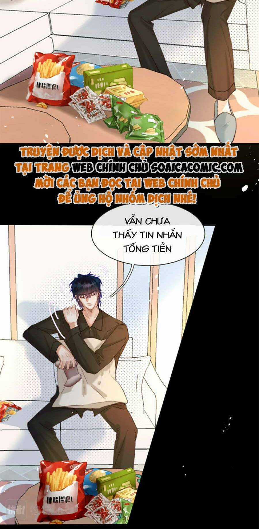 Tôi Nhặt Được Tiểu Ma Nữ Chapter 8 trang 3